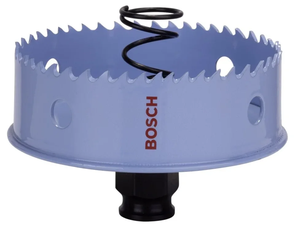 Bosch - Special Serisi Metal Ve Inox Malzemeler için Delik Açma Testeresi (Panç) 83 mm