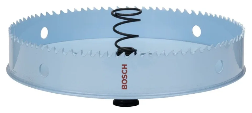 Bosch - Special Serisi Metal Ve Inox Malzemeler için Delik Açma Testeresi (Panç) 152 mm