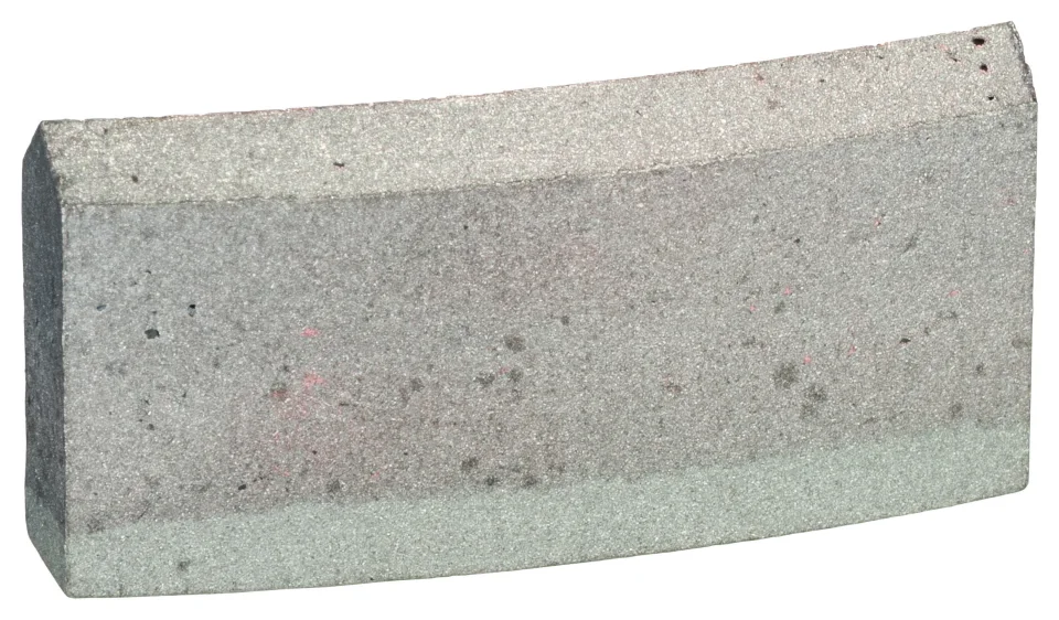 Bosch - Best Serisi Elmas Sulu Karot Uç Segmanı 102-107-112 mm İçin 9 Parça