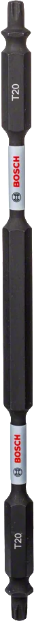 Bosch - Impact Control Serisi Çift Taraflı Vidalama Ucu 3'lü T20 *150mm