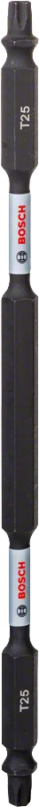 Bosch - Impact Control Serisi Çift Taraflı Vidalama Ucu 3'lü T25 *150mm