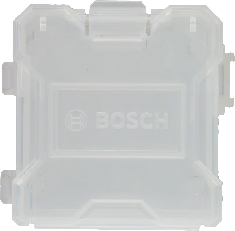 Bosch - Impact Control Serisi Uçlar İçin Boş Vidalama Kutusu