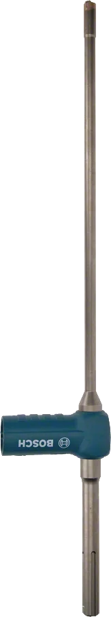 Bosch - SDS-Max-9 Speed Clean Serisi Toz Atma Kanallı Kırıcı Delici Ucu 14*620 mm