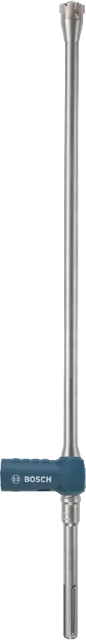 Bosch - SDS-Max-9 Speed Clean Serisi Toz Atma Kanallı Kırıcı Delici Ucu 18*620 mm