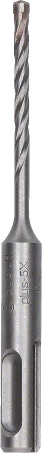 Bosch - SDS-Plus-5X Serisi Kırıcı Delici Matkap Ucu 4*110 mm