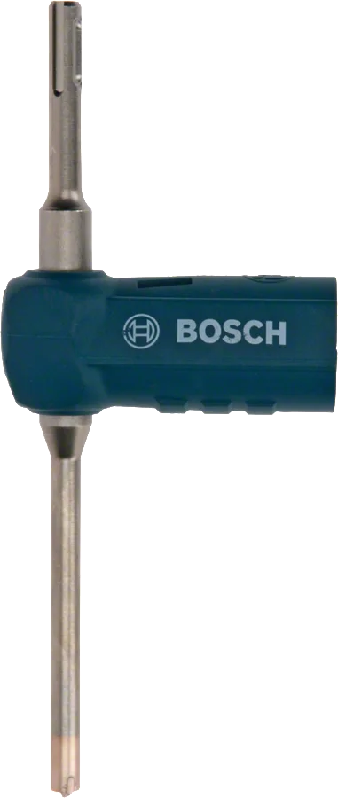 Bosch - SDS-Plus-9 Speed Clean Serisi Toz Atma Kanallı Kırıcı Delici Matkap Ucu 10*230 mm