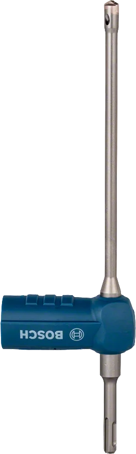 Bosch - SDS-Plus-9 Speed Clean Serisi Toz Atma Kanallı Kırıcı Delici Matkap Ucu 18*450 mm