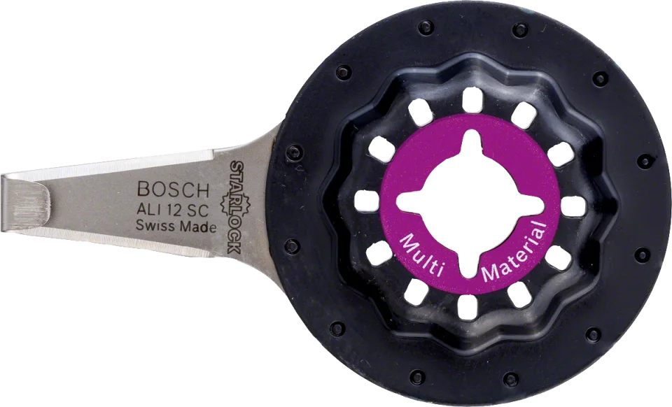 Bosch - Starlock - ALI 12 SC - Dolgu Malzemeleri Bıçağı 1'li