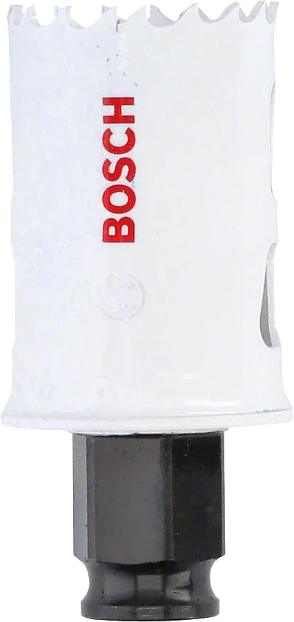 Bosch - Yeni Progressor Serisi Ahşap ve Metal için Delik Açma Testeresi (Panç) 33 mm