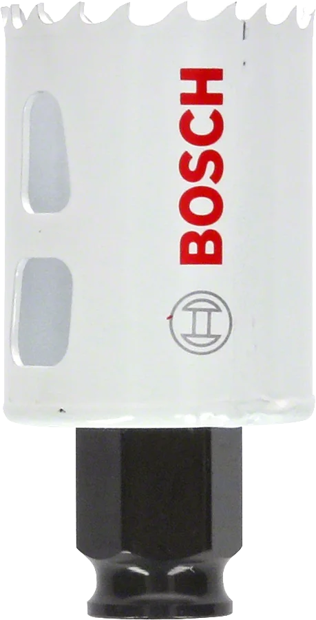 Bosch - Yeni Progressor Serisi Ahşap ve Metal için Delik Açma Testeresi (Panç) 37 mm