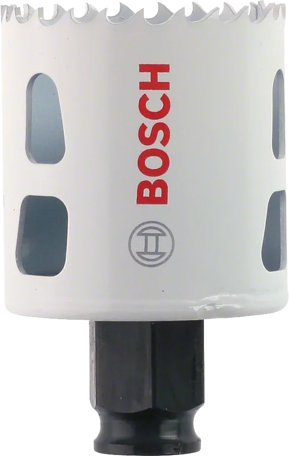 Bosch - Yeni Progressor Serisi Ahşap ve Metal için Delik Açma Testeresi (Panç) 43 mm