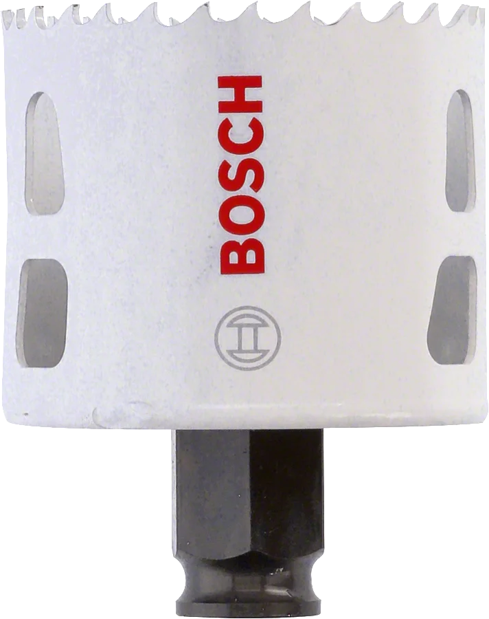 Bosch - Yeni Progressor Serisi Ahşap ve Metal için Delik Açma Testeresi (Panç) 56 mm