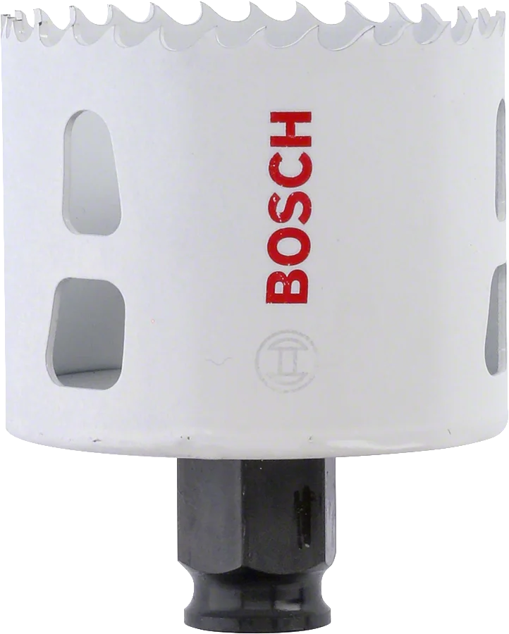 Bosch - Yeni Progressor Serisi Ahşap ve Metal için Delik Açma Testeresi (Panç) 59 mm