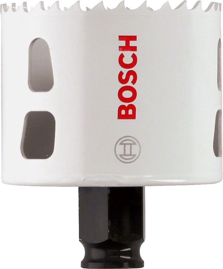 Bosch - Yeni Progressor Serisi Ahşap ve Metal için Delik Açma Testeresi (Panç) 60 mm