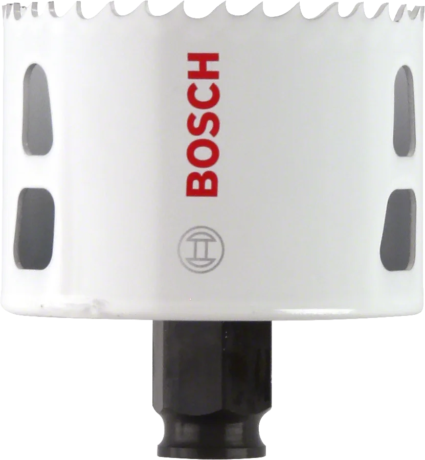 Bosch - Yeni Progressor Serisi Ahşap ve Metal için Delik Açma Testeresi (Panç) 68 mm