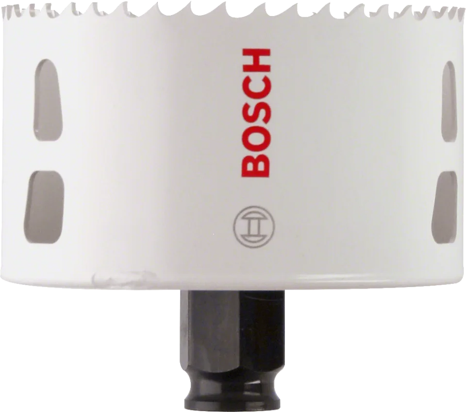 Bosch - Yeni Progressor Serisi Ahşap ve Metal için Delik Açma Testeresi (Panç) 79 mm