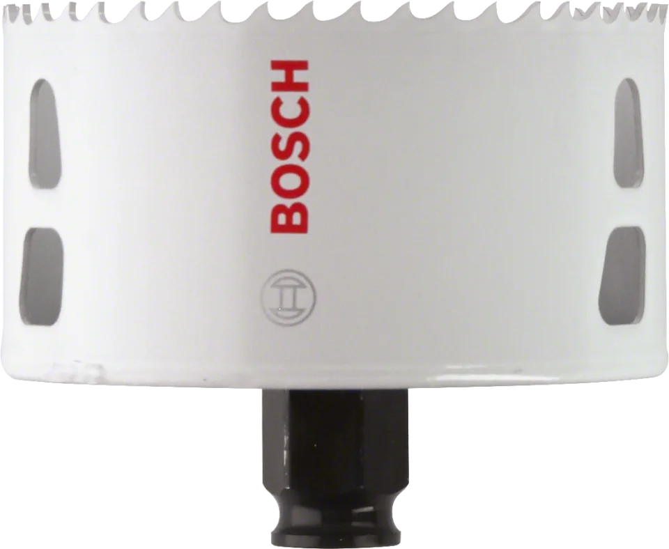 Bosch - Yeni Progressor Serisi Ahşap ve Metal için Delik Açma Testeresi (Panç) 89 mm
