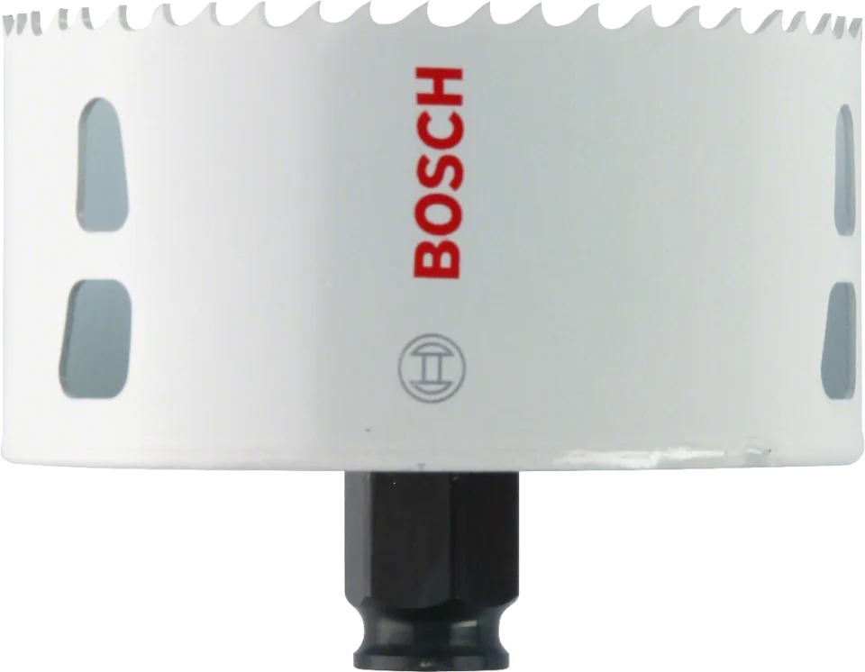 Bosch - Yeni Progressor Serisi Ahşap ve Metal için Delik Açma Testeresi (Panç) 95 mm