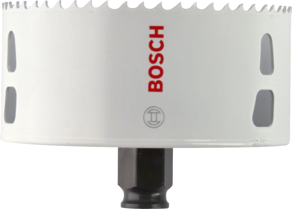 Bosch - Yeni Progressor Serisi Ahşap ve Metal için Delik Açma Testeresi (Panç) 105 mm