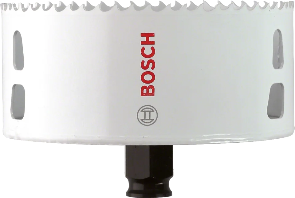 Bosch - Yeni Progressor Serisi Ahşap ve Metal için Delik Açma Testeresi (Panç) 108 mm