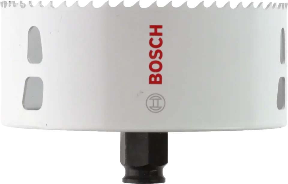 Bosch - Yeni Progressor Serisi Ahşap ve Metal için Delik Açma Testeresi (Panç) 114 mm