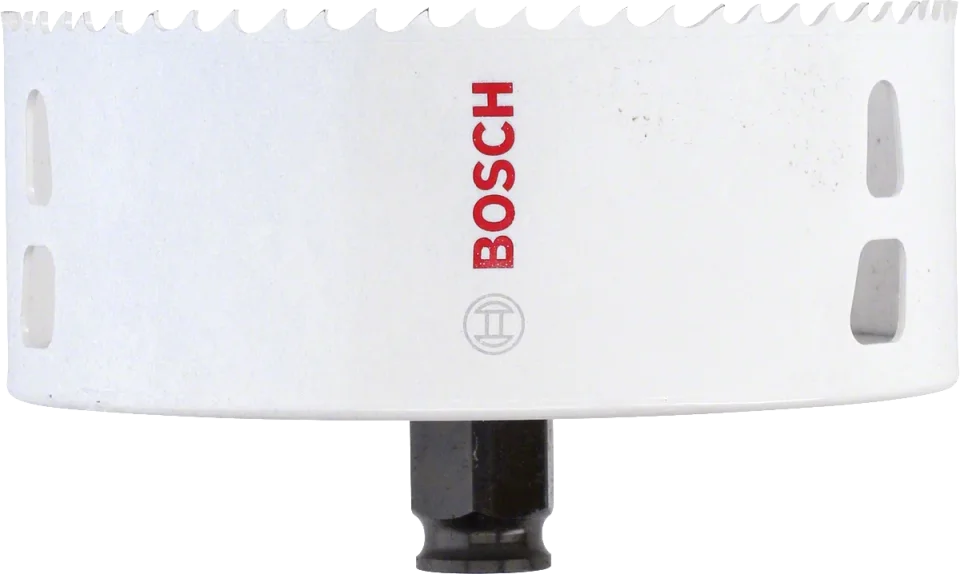 Bosch - Yeni Progressor Serisi Ahşap ve Metal için Delik Açma Testeresi (Panç) 121 mm