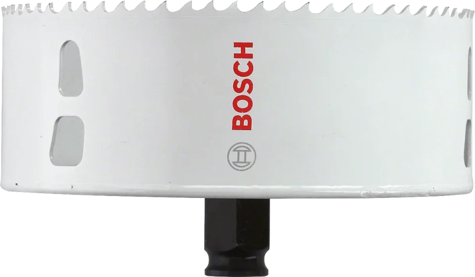 Bosch - Yeni Progressor Serisi Ahşap ve Metal için Delik Açma Testeresi (Panç) 127 mm