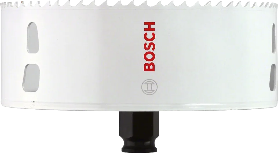 Bosch - Yeni Progressor Serisi Ahşap ve Metal için Delik Açma Testeresi (Panç) 133 mm