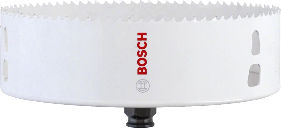 Bosch - Yeni Progressor Serisi Ahşap ve Metal için Delik Açma Testeresi (Panç) 152 mm
