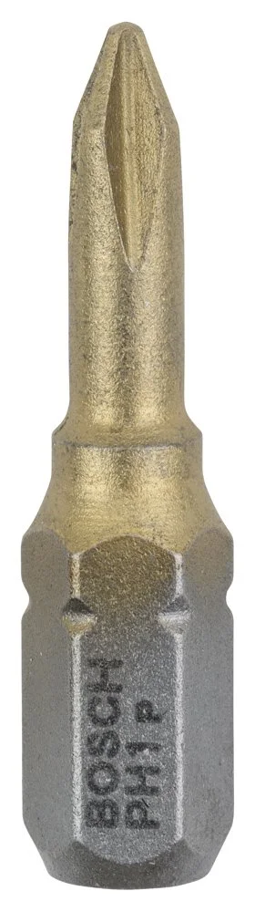 Bosch - Max Grip Serisi Vidalama Ucu PH1*25 mm 3'lü