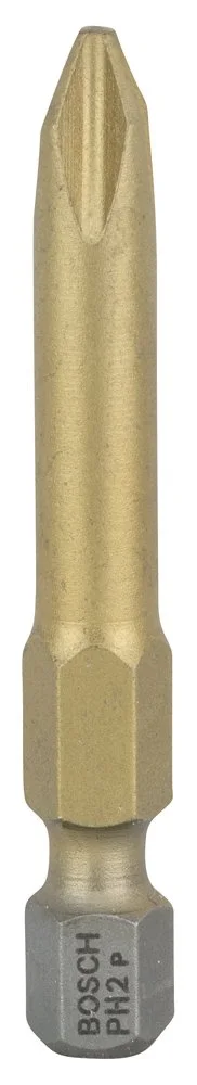 Bosch - Max Grip Serisi Vidalama Ucu PH2*49 mm 3'lü