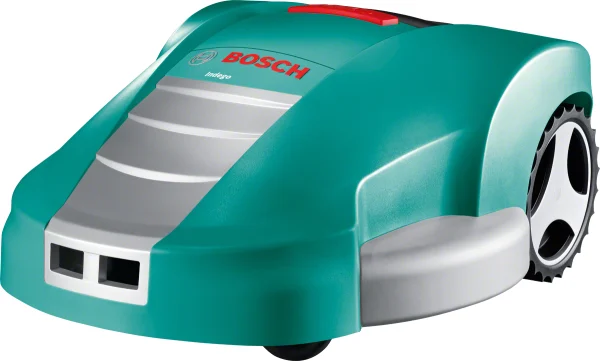 Bosch Indego 1200 Connect Robotik Çim Biçme