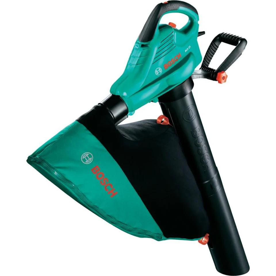 Bosch ALS 25 Bahçe Yaprak Süpürgesi