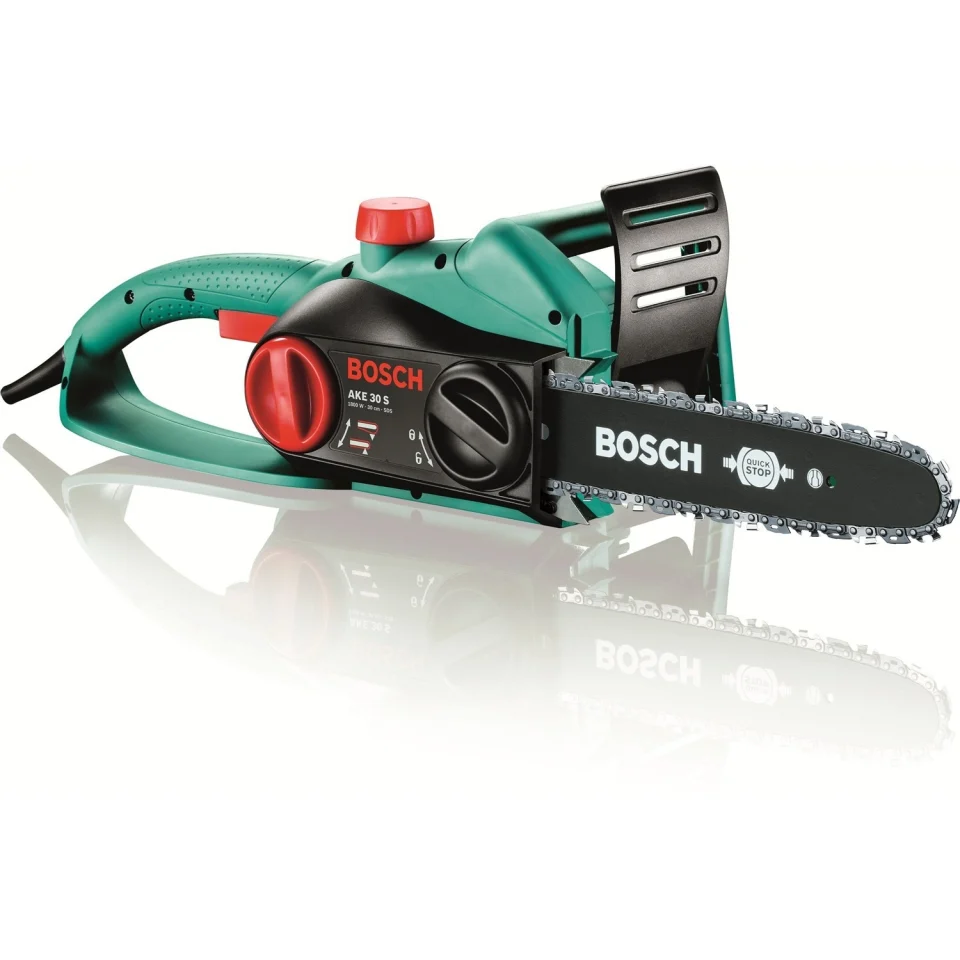 Bosch AKE 350 B Zincirli Ağaç Kesme