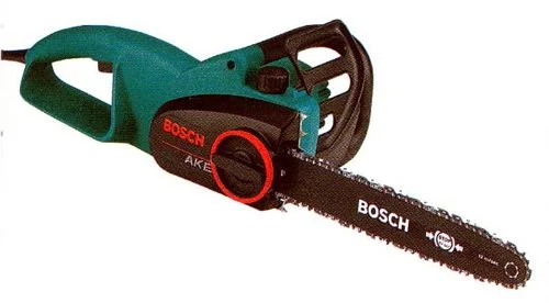 Bosch AKE 30-17 S Zincirli Ağaç Kesme