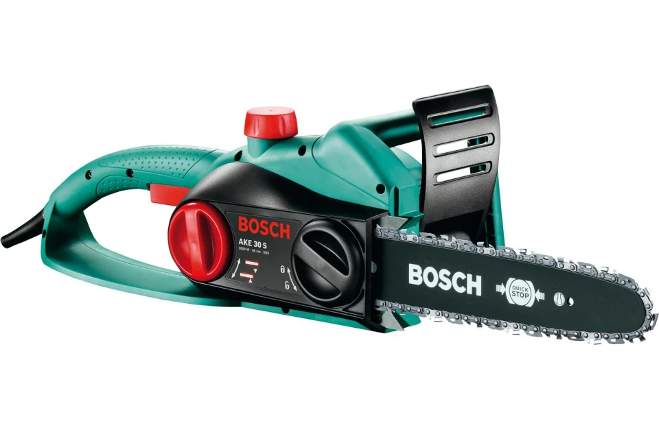 Bosch AKE 30 S Zincirli Ağaç Kesme