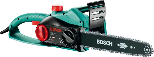 Bosch AKE 35 S Zincirli Ağaç Kesme