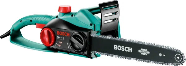 Bosch AKE 40 S Zincirli Ağaç Kesme