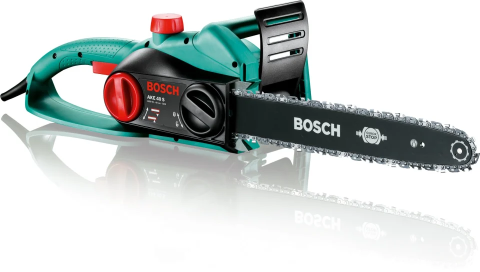 Bosch AKE 40-18 S Zincirli Ağaç Kesme