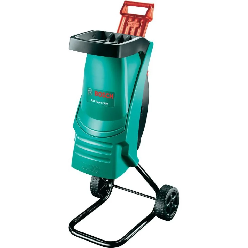Bosch AXT 2000 Dal Öğütme