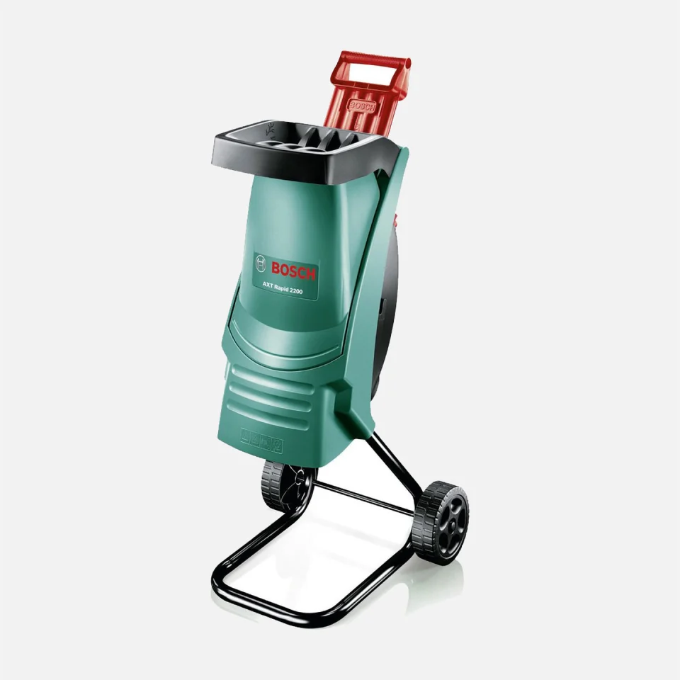 Bosch AXT 2200 Dal Öğütme