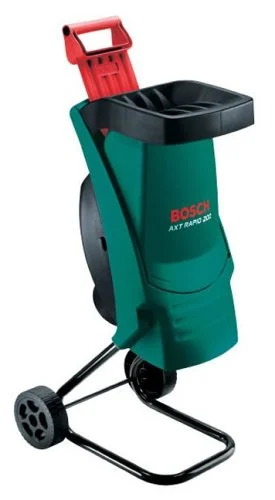 Bosch AXT Rapid 200 Dal Öğütme