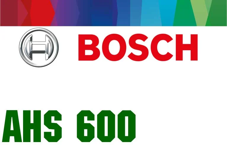 Bosch AHS 600 Çit Kesme Budama