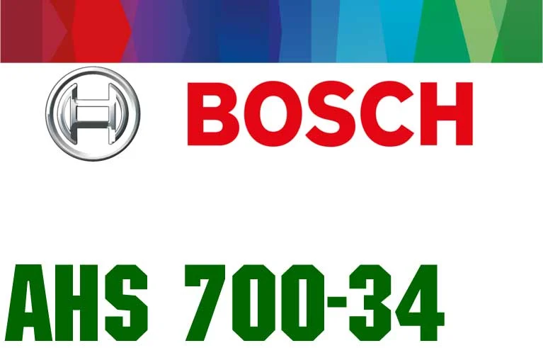 Bosch AHS 700-34 Çit Kesme Budama