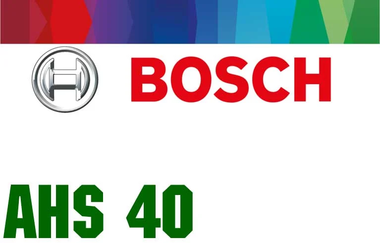 Bosch AHS 40 Çit Kesme Budama