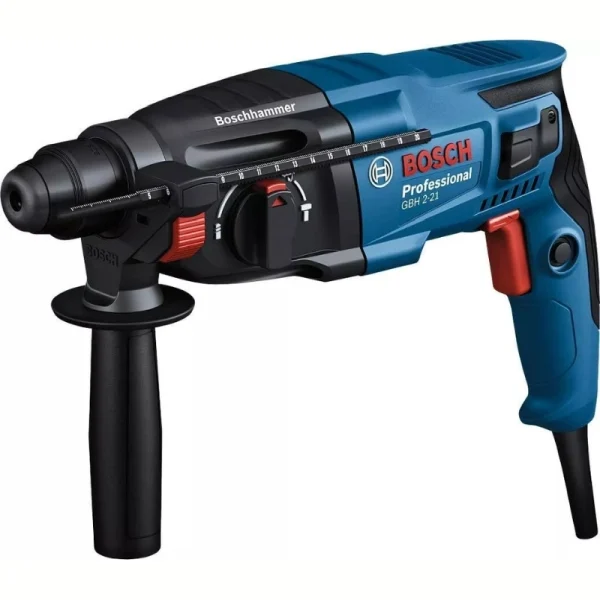 Bosch GBH 2-21 Professional Darbeli Delici-Kırıcı