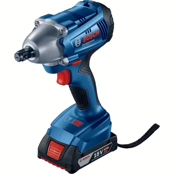 Bosch GDR 250-LI Akülü Darbeli Somun Sıkma