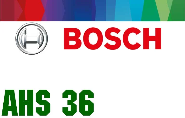 Bosch AHS 36 Çit Kesme Budama