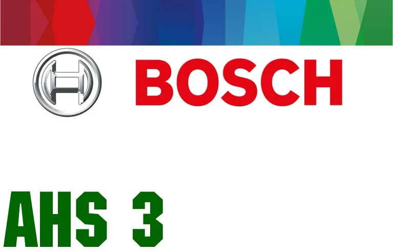 Bosch AHS 3 Çit Kesme Budama
