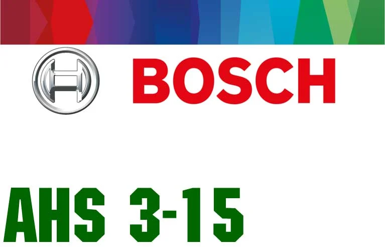 Bosch AHS 3-15 Çit Kesme Budama